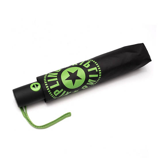 Accesorios Kipling New Umbrella Auto Open Printed Umbrella Verdes | MX 1953XY